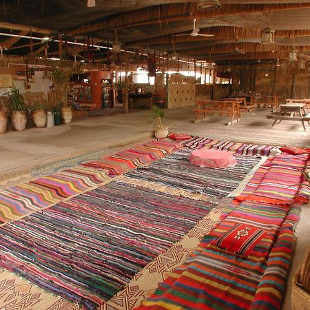 Desert Routes Inn Shvilim Ba Midbar Hazeva Екстер'єр фото