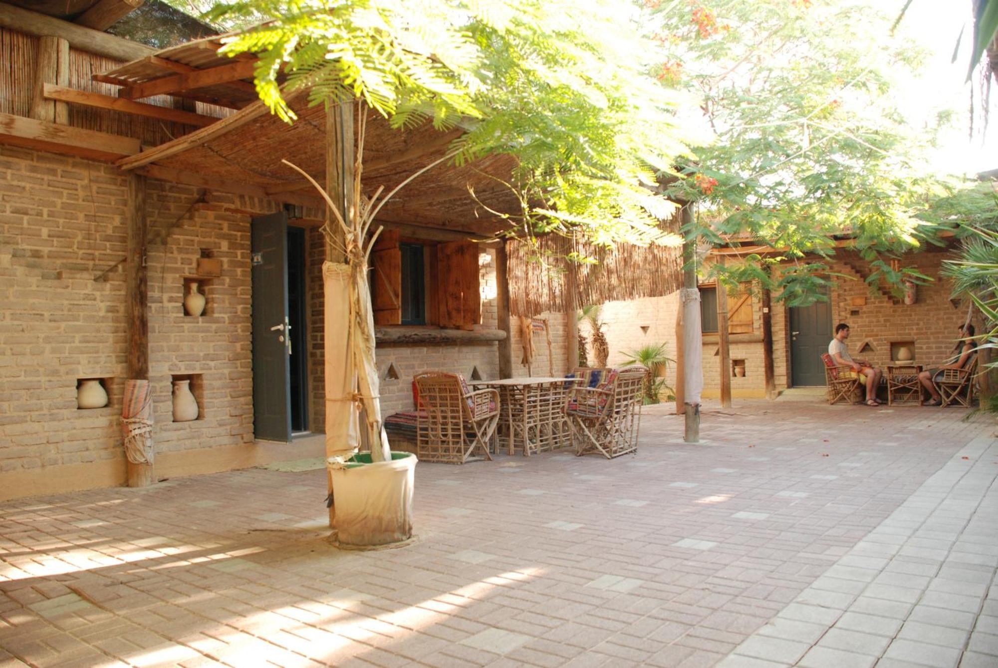 Desert Routes Inn Shvilim Ba Midbar Hazeva Екстер'єр фото