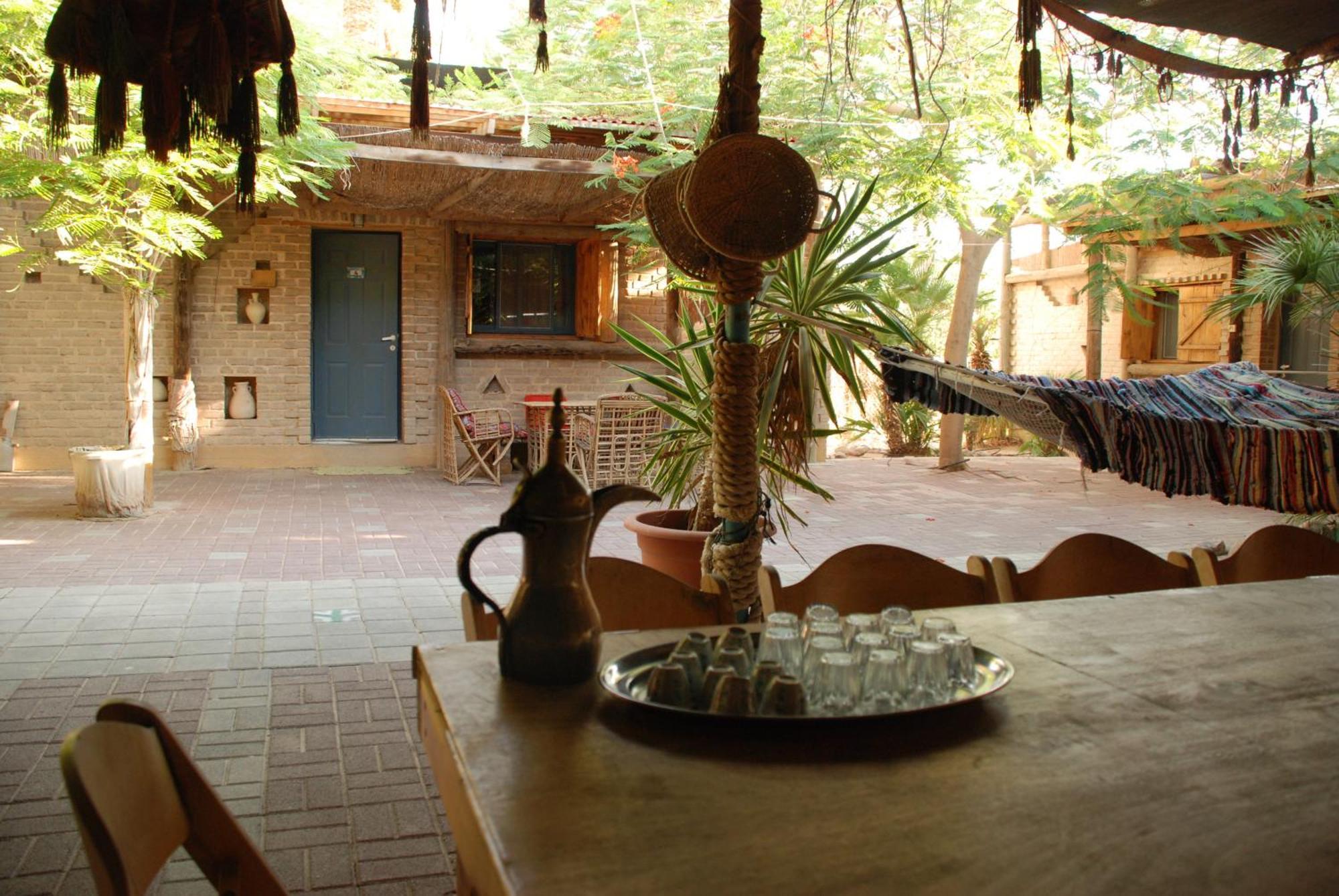 Desert Routes Inn Shvilim Ba Midbar Hazeva Екстер'єр фото