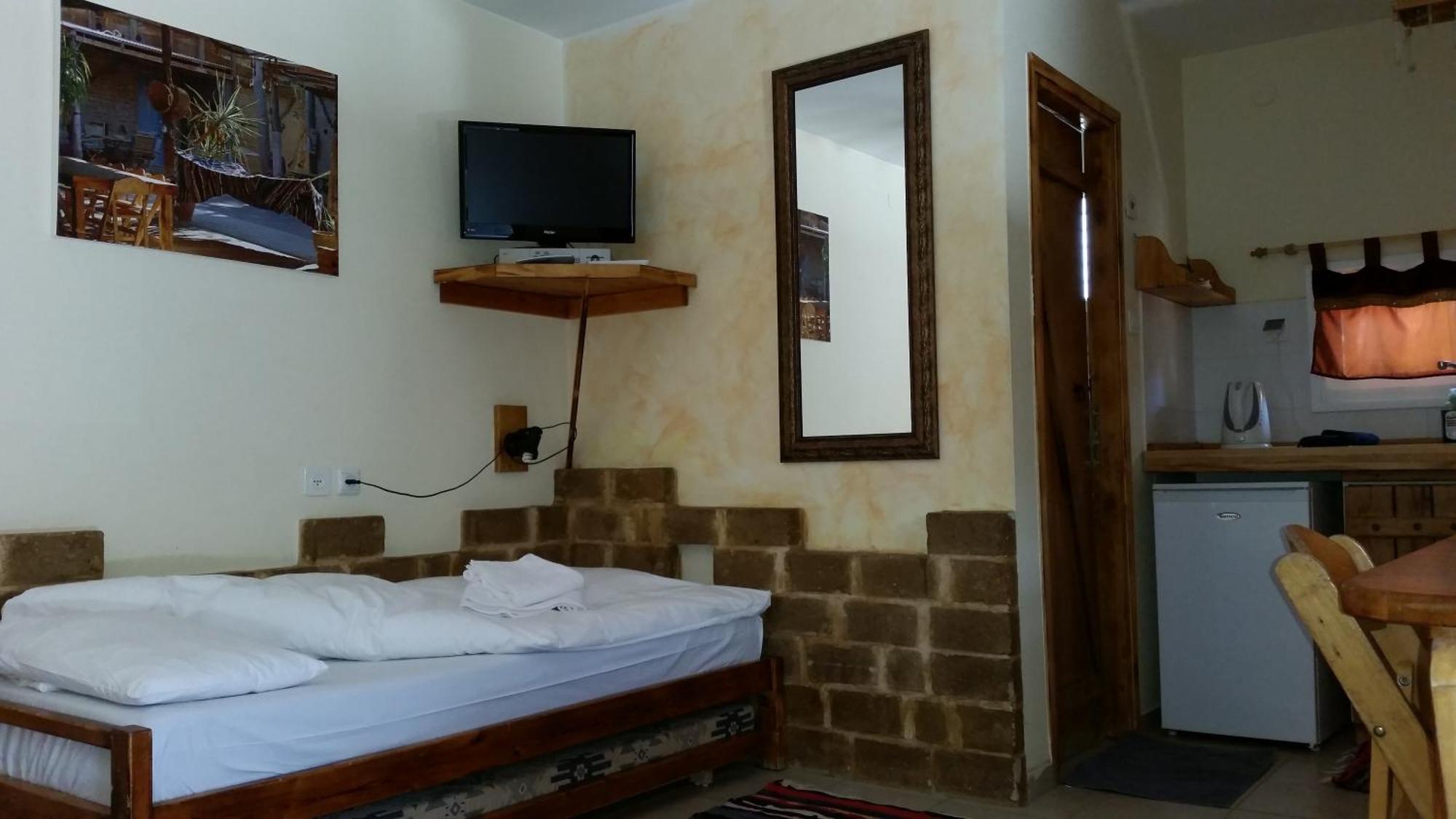 Desert Routes Inn Shvilim Ba Midbar Hazeva Номер фото